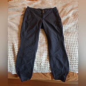 KÜHL Women’s Hiking Pants Size 8 Regular Water Resistant Trail Outdoor